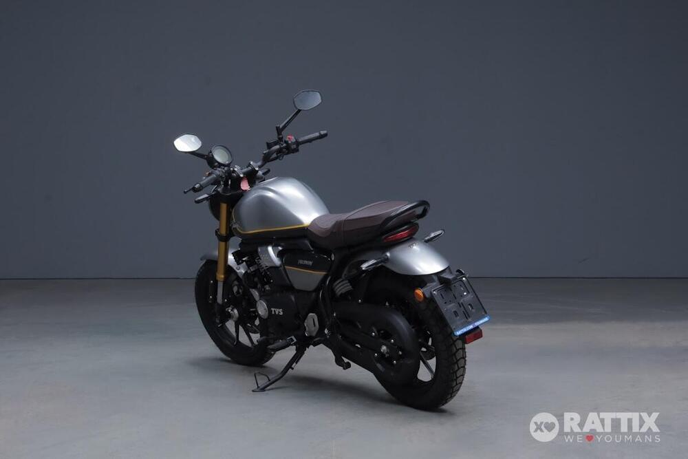 TVS Motor Ronin 250 (2024 - 26) (5)