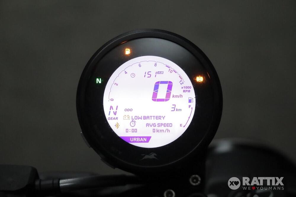 TVS Motor Ronin 250 (2024 - 26) (13)