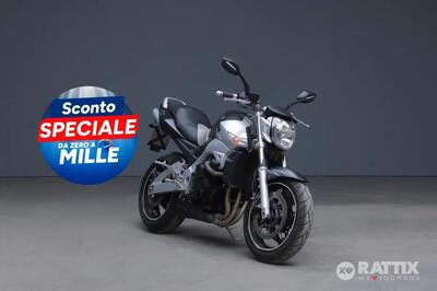 Suzuki GSR 600 (2006 - 11) usata