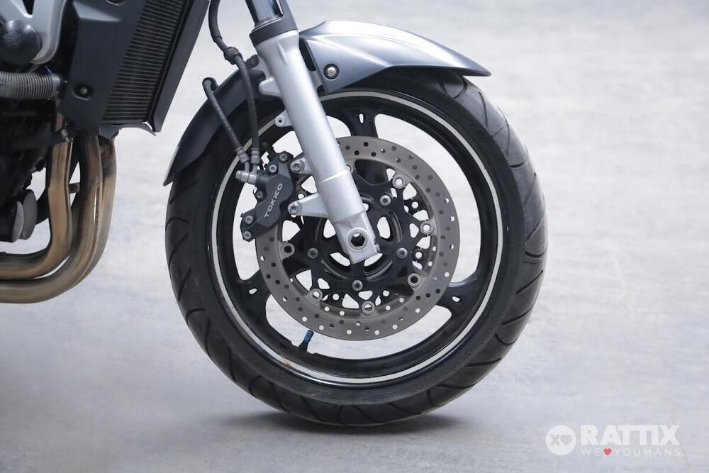 Suzuki GSR 600 (2006 - 11) (10)