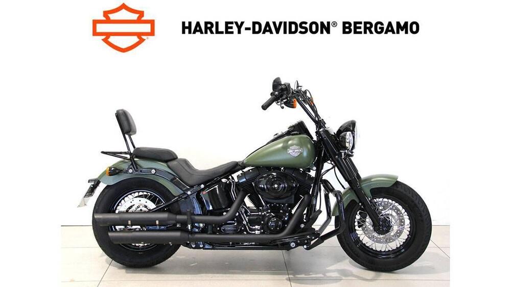 Harley-Davidson 1690 Slim (2011 - 16) - FLS (2)