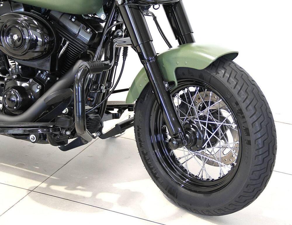 Harley-Davidson 1690 Slim (2011 - 16) - FLS (3)