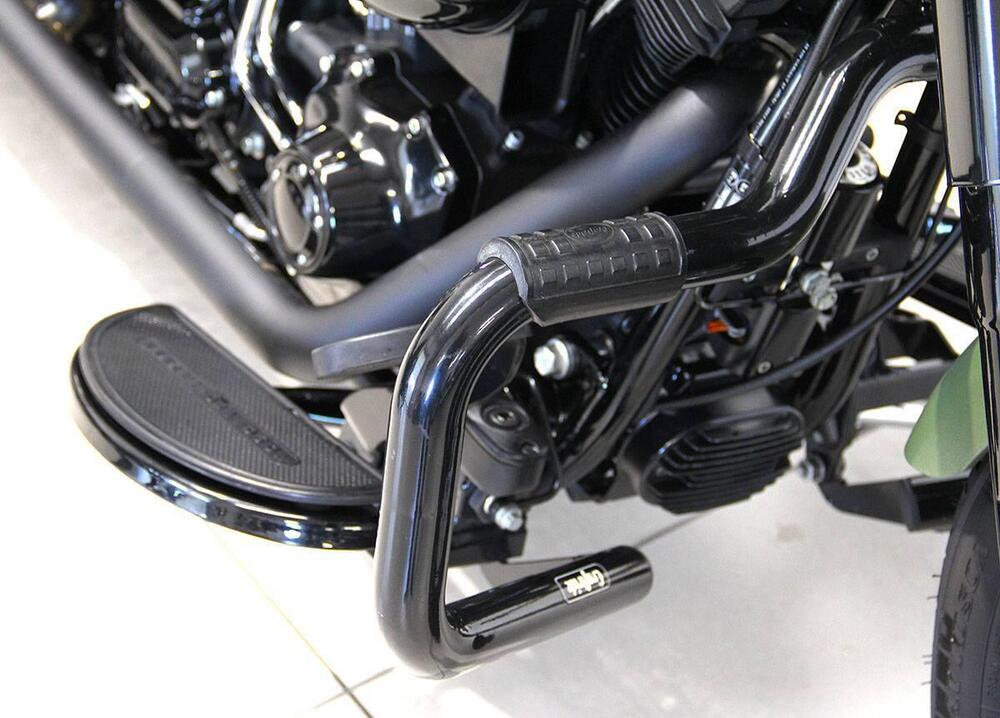 Harley-Davidson 1690 Slim (2011 - 16) - FLS (5)