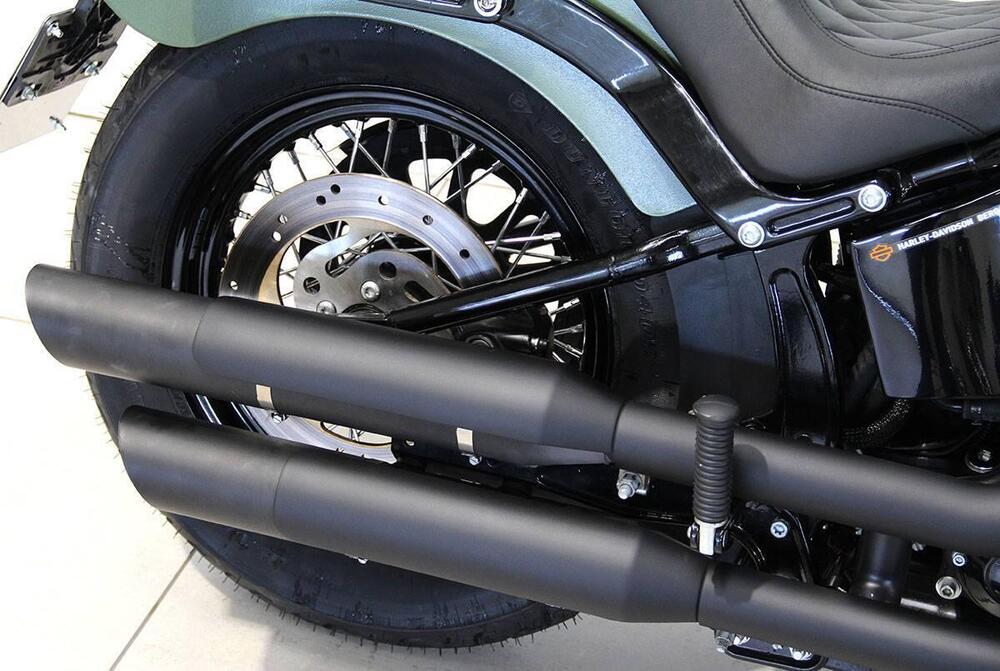 Harley-Davidson 1690 Slim (2011 - 16) - FLS (7)