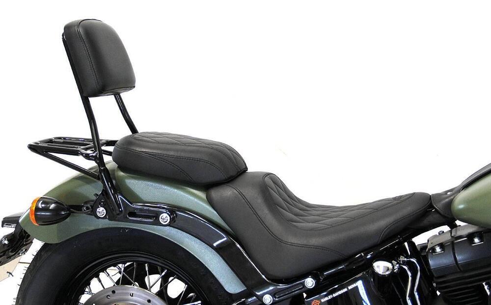 Harley-Davidson 1690 Slim (2011 - 16) - FLS (8)