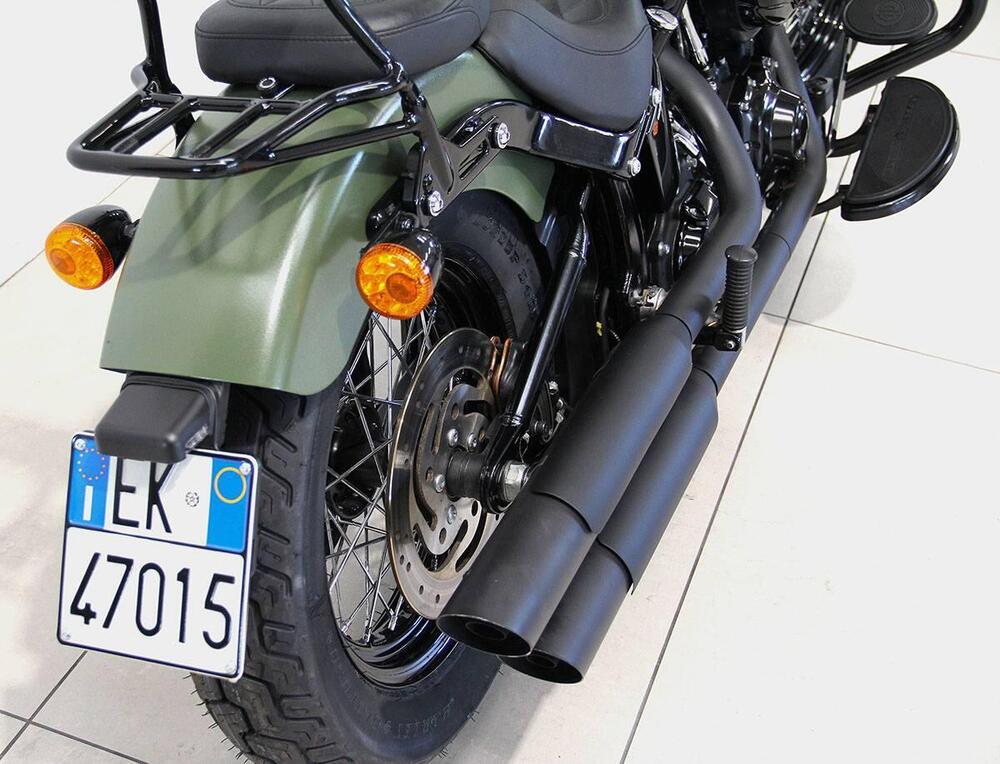 Harley-Davidson 1690 Slim (2011 - 16) - FLS (9)