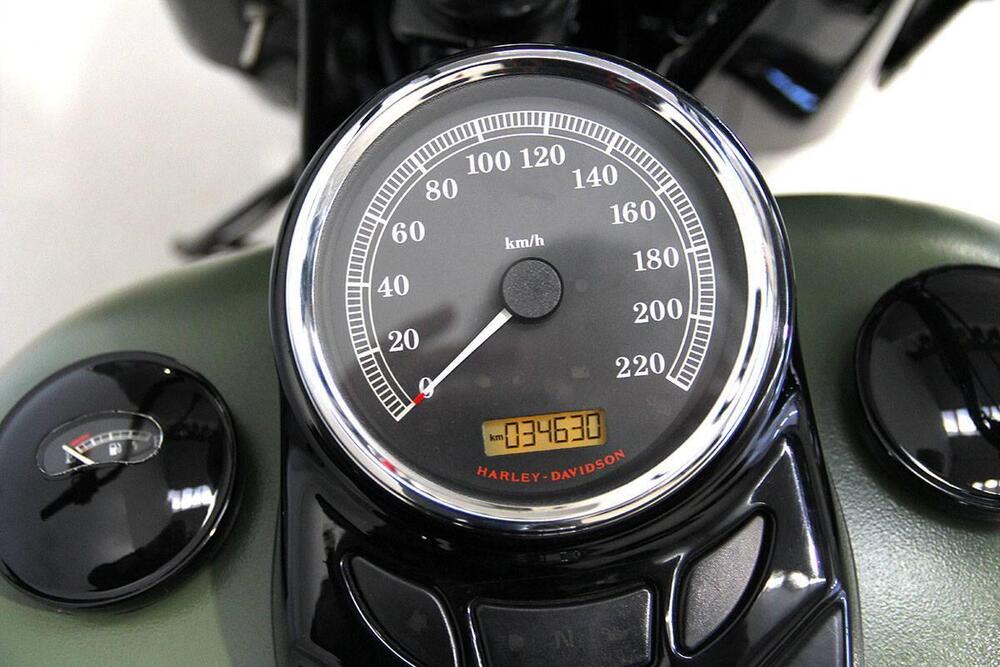 Harley-Davidson 1690 Slim (2011 - 16) - FLS (10)