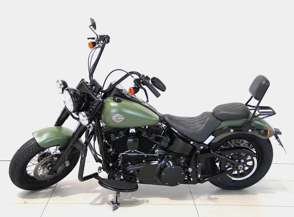 Harley-Davidson 1690 Slim (2011 - 16) - FLS (11)