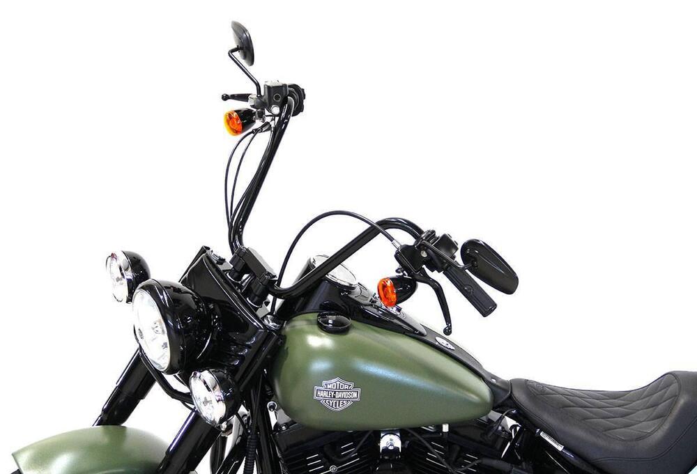 Harley-Davidson 1690 Slim (2011 - 16) - FLS (12)