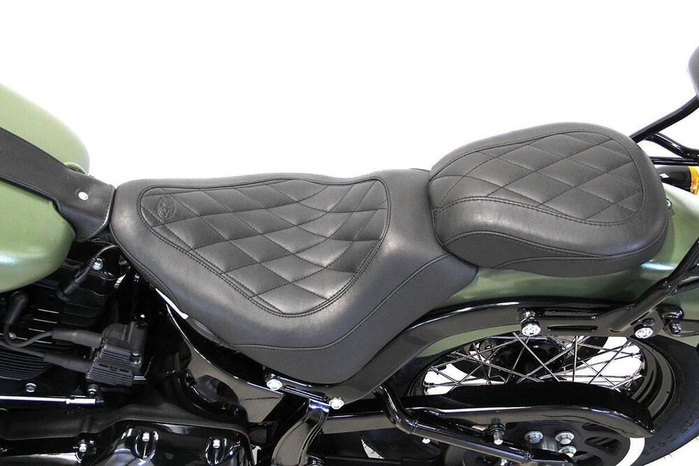 Harley-Davidson 1690 Slim (2011 - 16) - FLS (13)