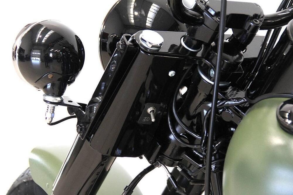 Harley-Davidson 1690 Slim (2011 - 16) - FLS (16)