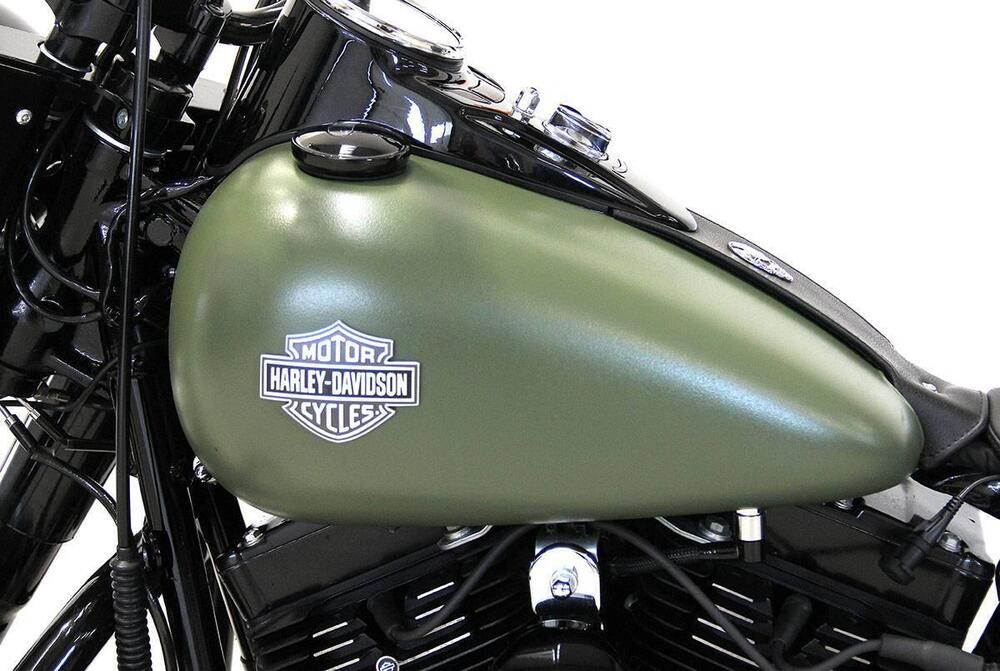 Harley-Davidson 1690 Slim (2011 - 16) - FLS (17)