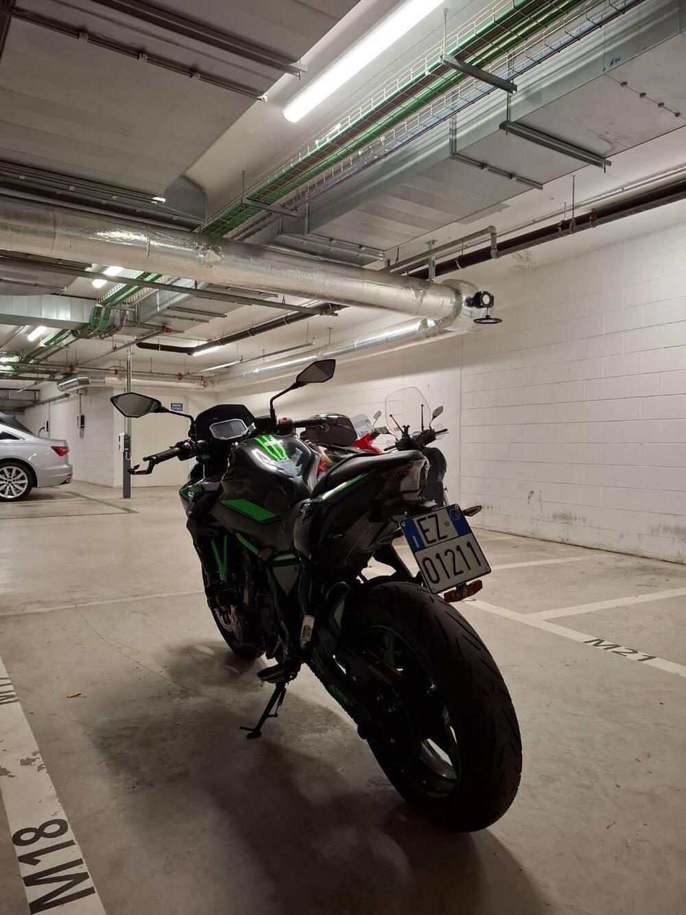 Kawasaki Z 650 (2021 - 24) (5)