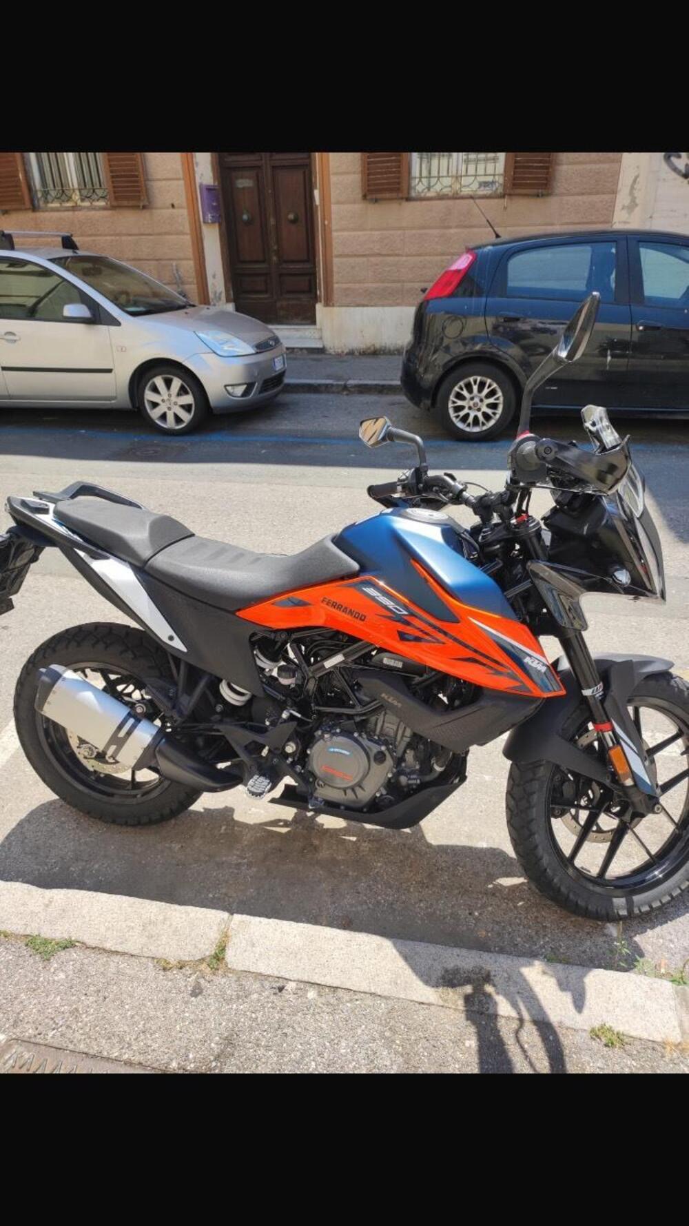 KTM 390 Adventure (2022 - 24)