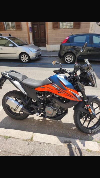 KTM 390 Adventure (2022 - 24) usata
