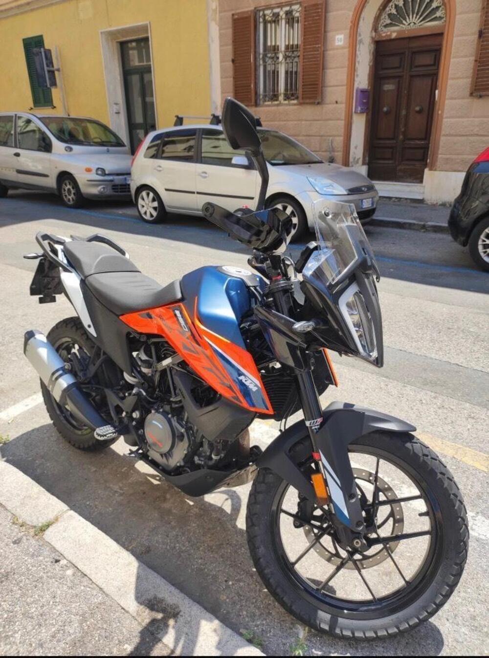 KTM 390 Adventure (2022 - 24) (2)