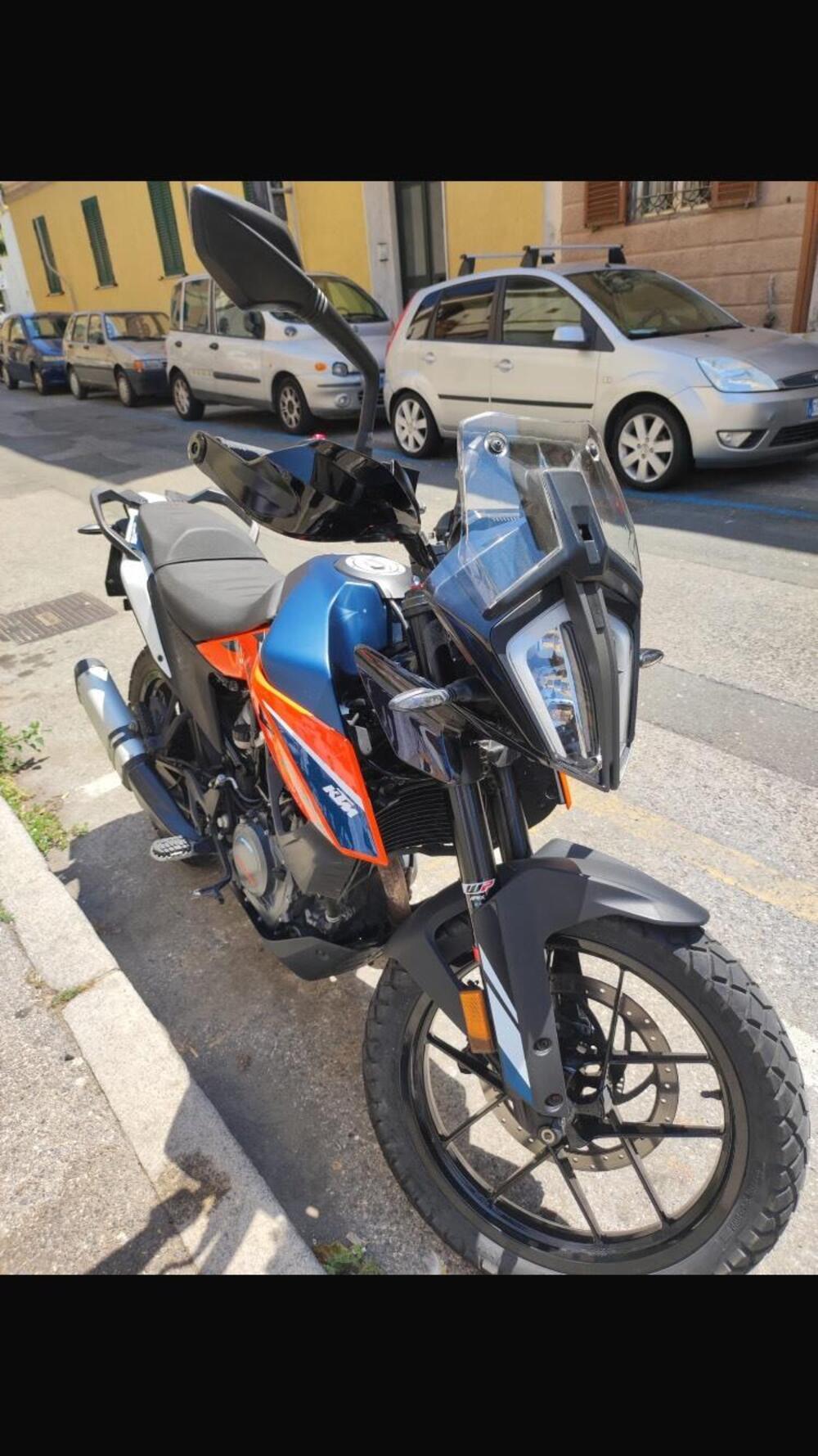 KTM 390 Adventure (2022 - 24) (5)