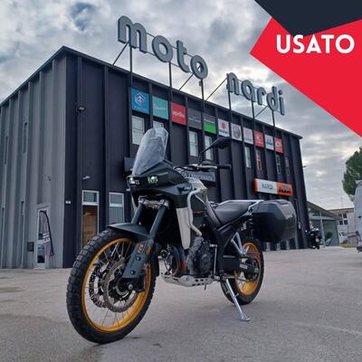 Kove 800X Pro (2024 - 25) usata