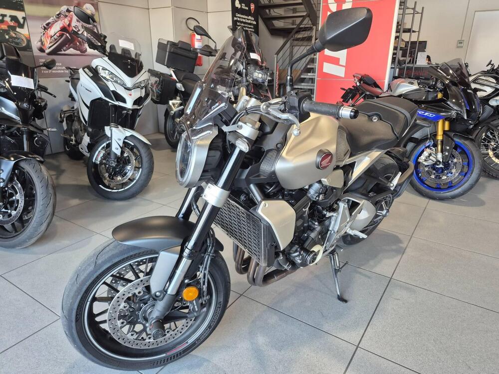 Honda CB 1000 R (2021 - 25) (3)