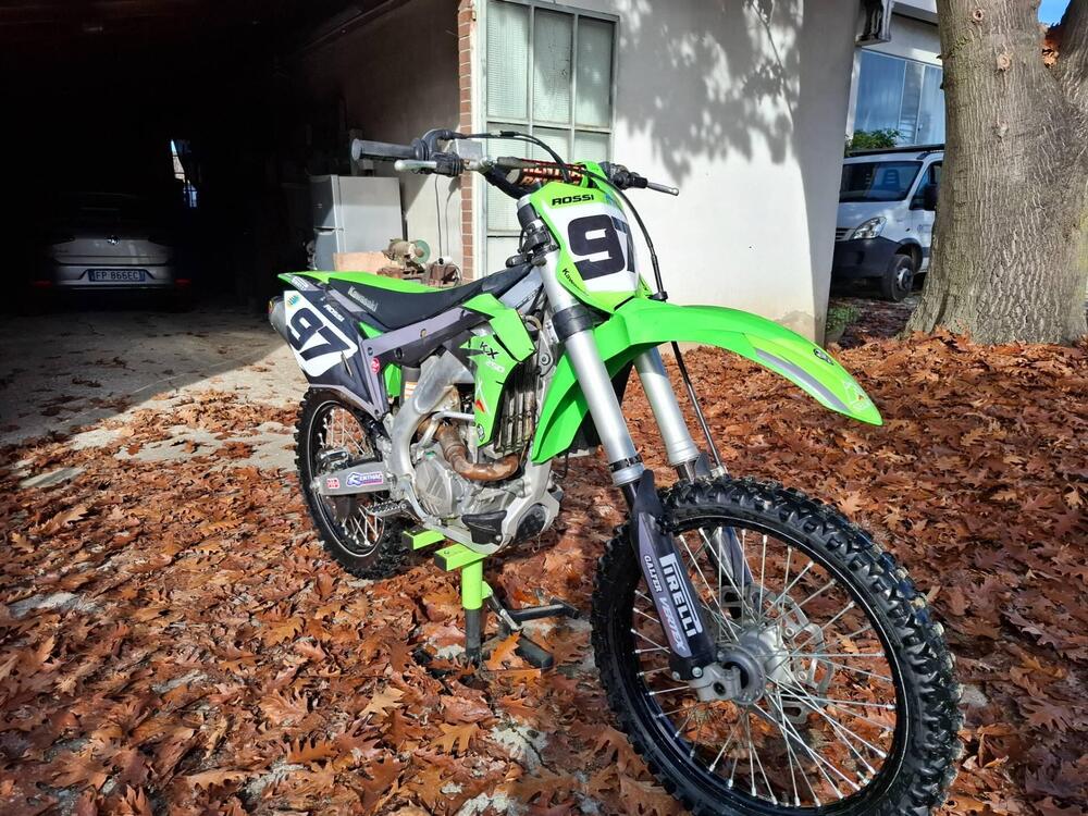 Kawasaki KX 250 F (2019) (3)