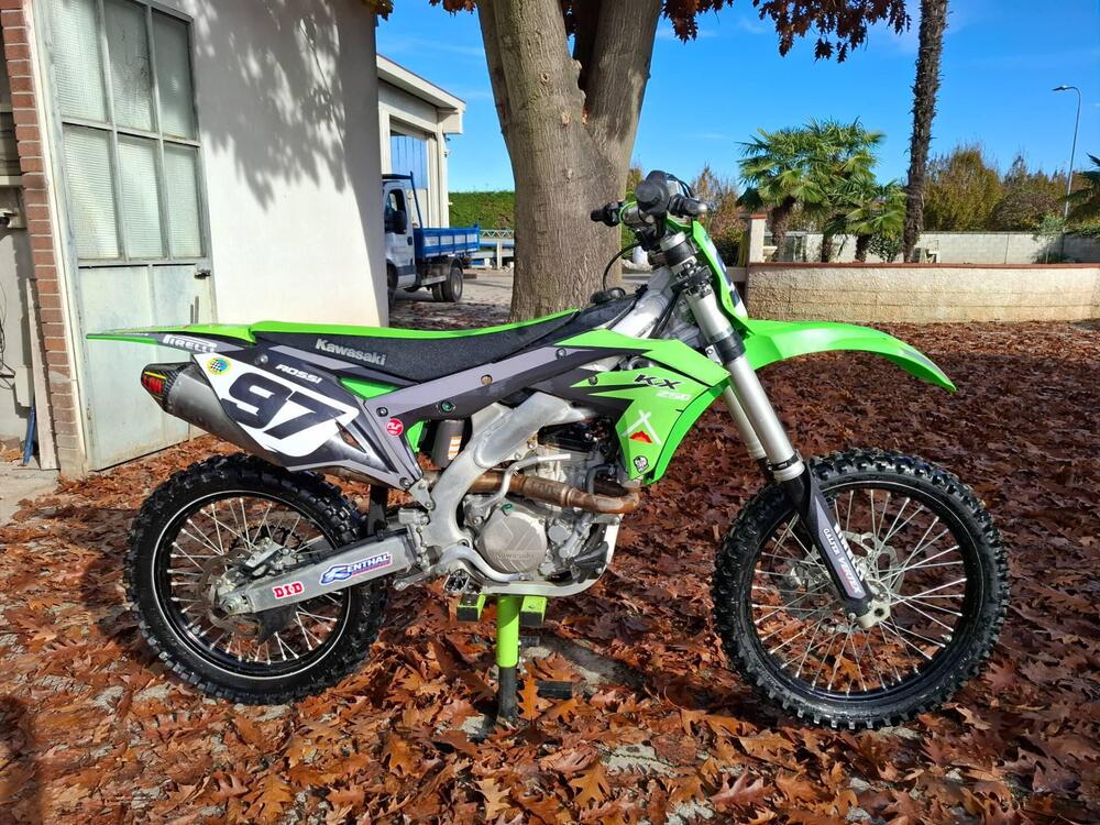 Kawasaki KX 250 F (2019) (4)