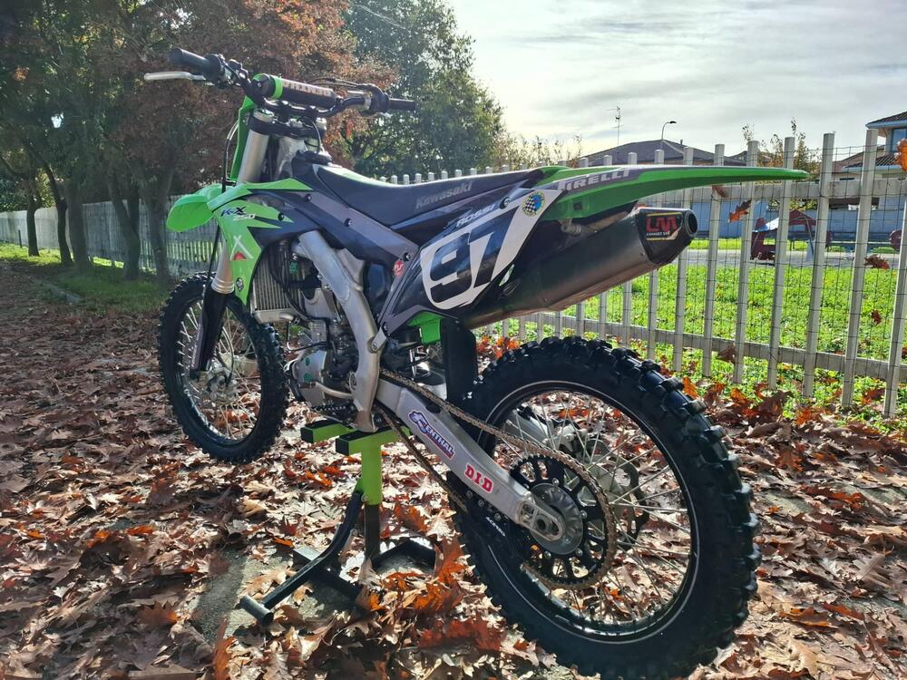 Kawasaki KX 250 F (2019) (5)