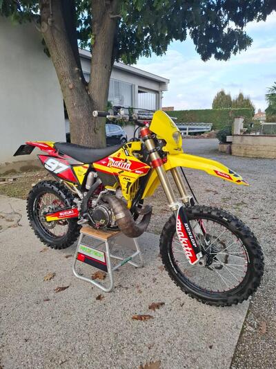 Suzuki RM 250 (2005 - 06) usata