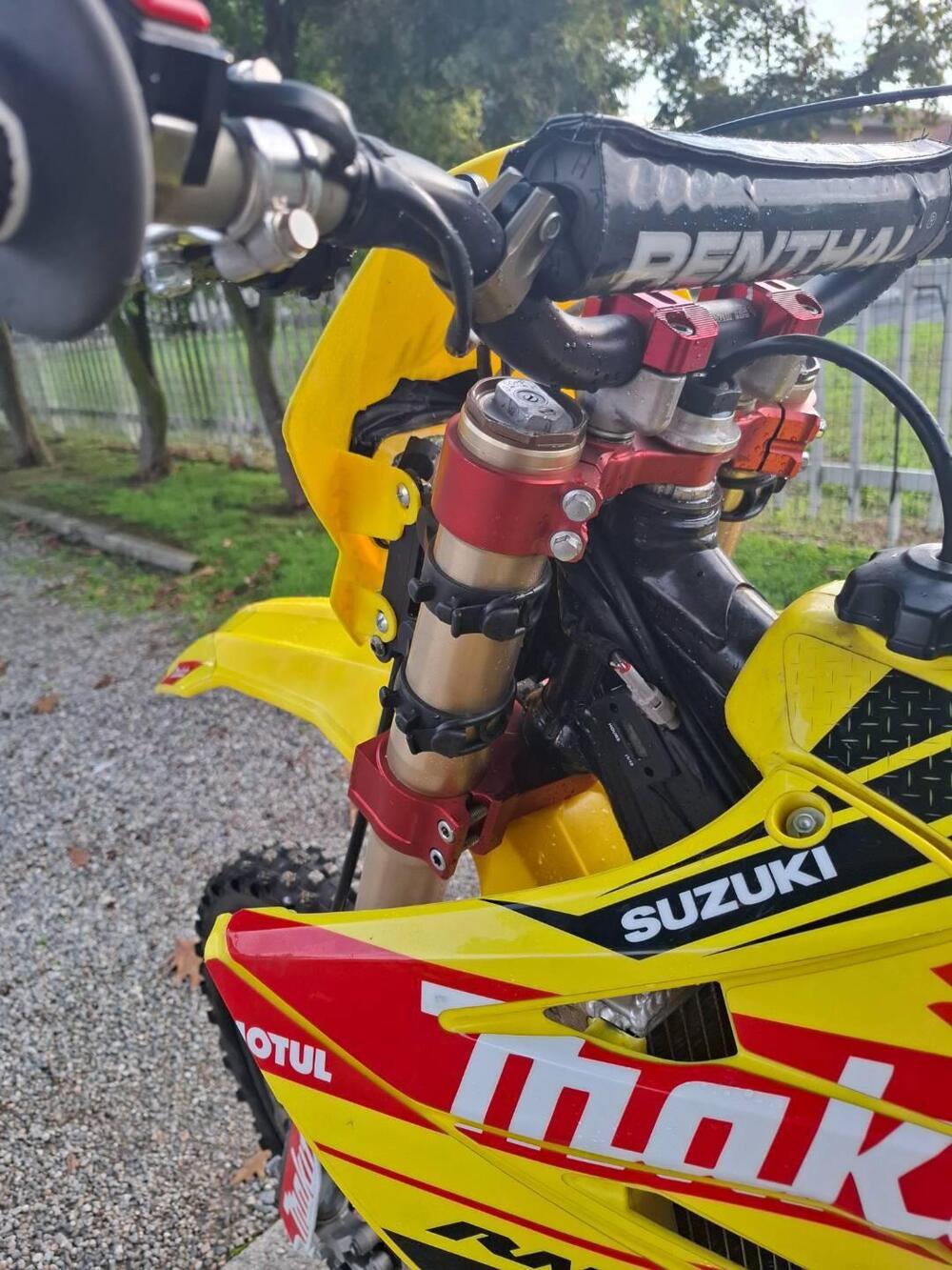 Suzuki RM 250 (2005 - 06) (7)