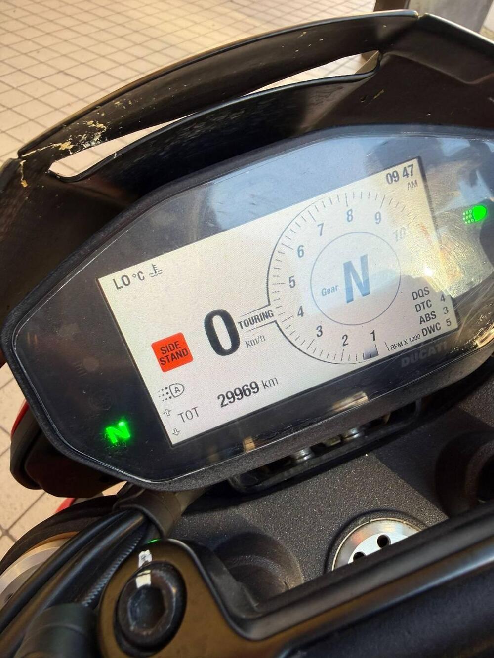 Ducati Hypermotard 950 SP (2019 - 20) (3)