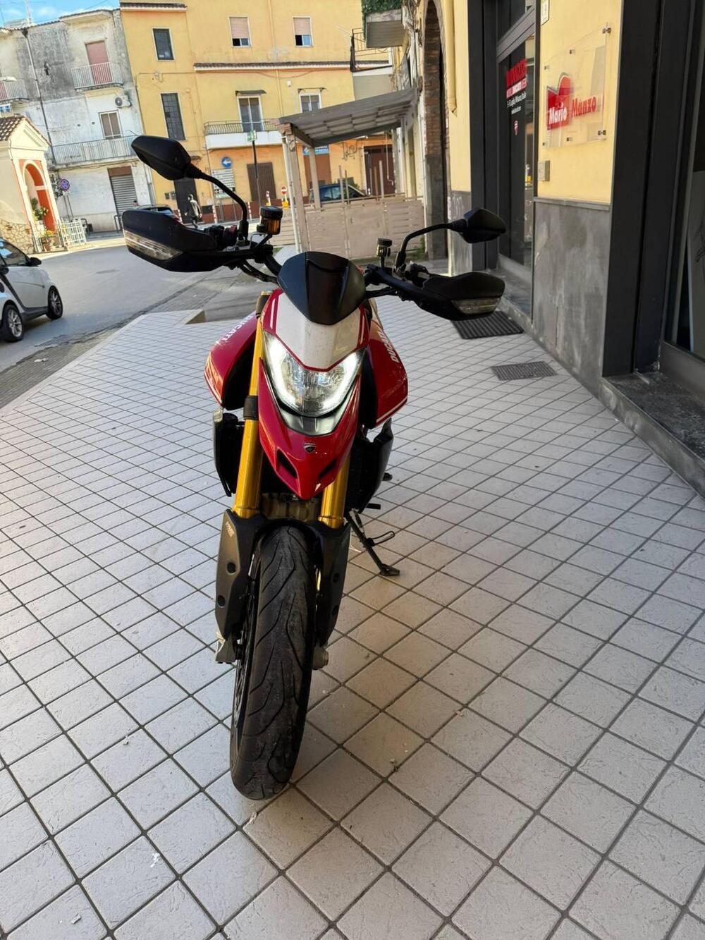 Ducati Hypermotard 950 SP (2019 - 20) (2)