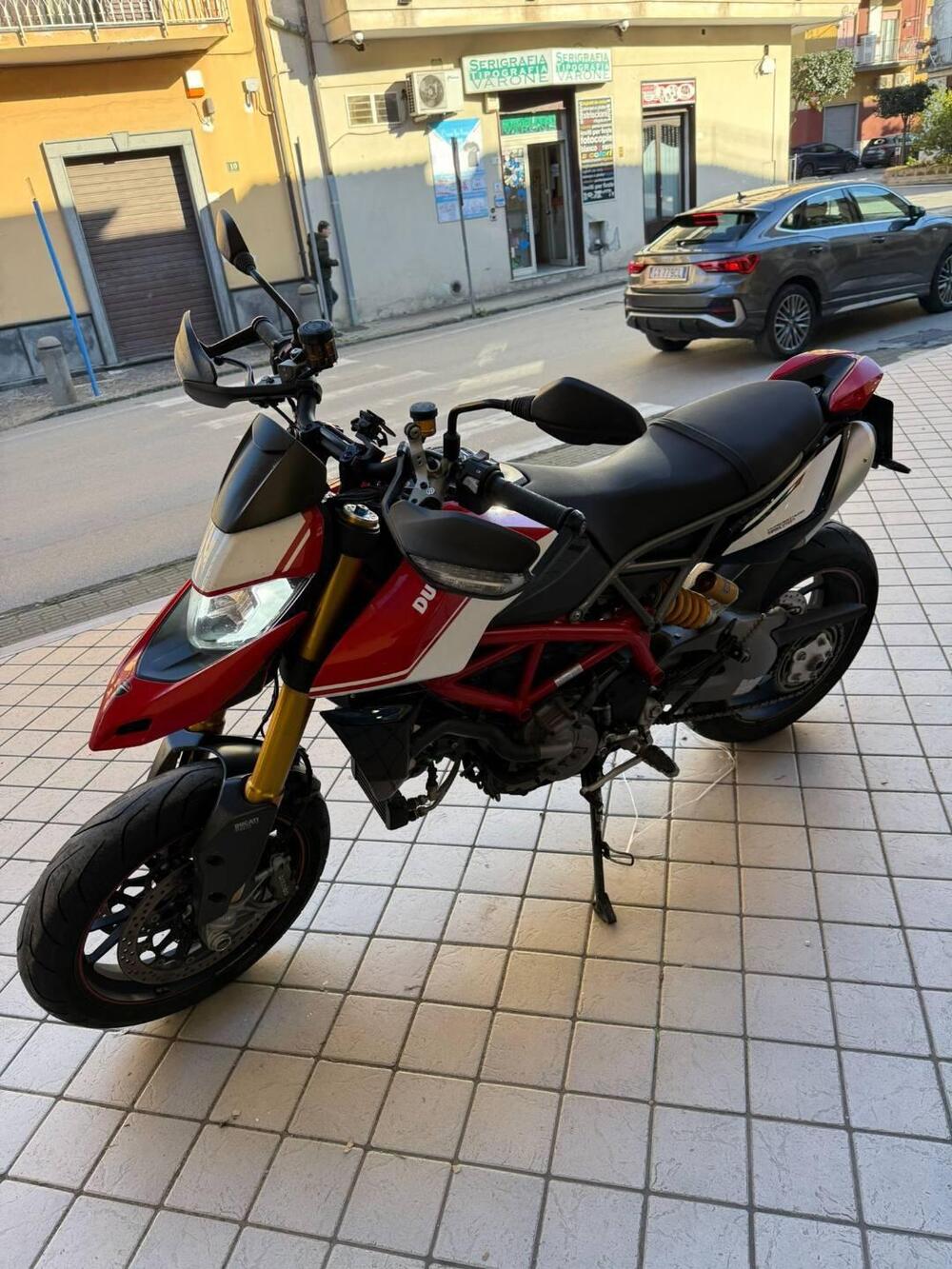 Ducati Hypermotard 950 SP (2019 - 20) (5)