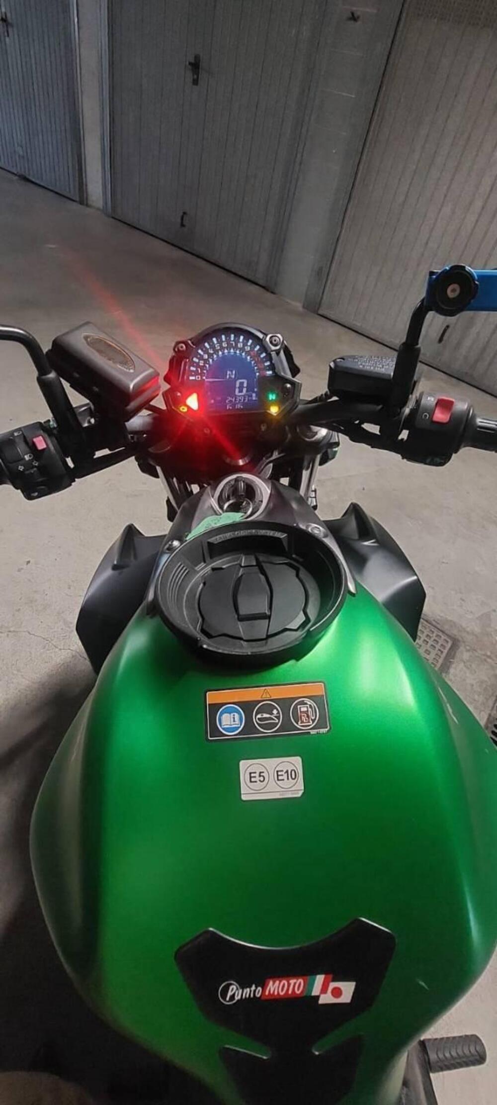 Kawasaki Z 650 Performance (2019 - 20) (2)