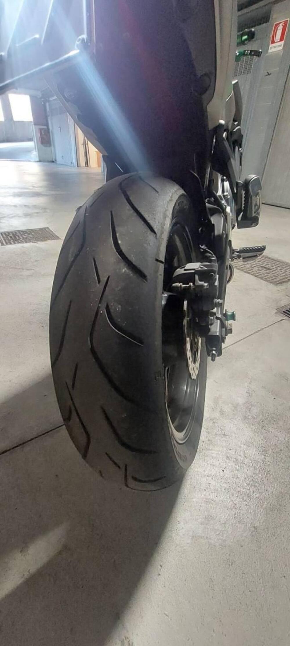 Kawasaki Z 650 Performance (2019 - 20) (4)