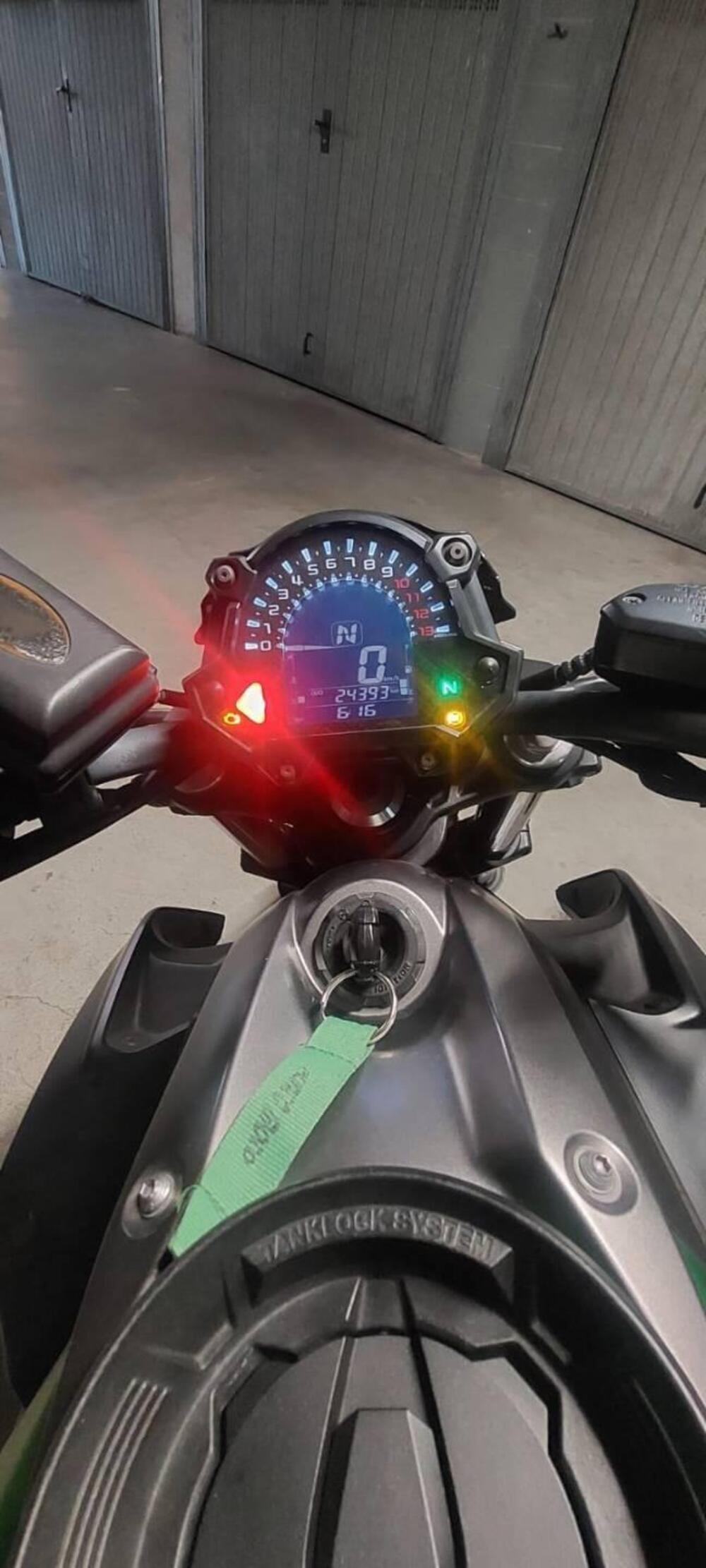 Kawasaki Z 650 Performance (2019 - 20) (7)