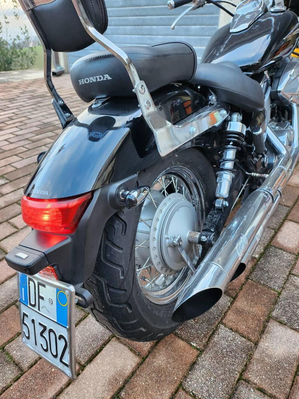 Honda VT 750 Shadow Black Spirit (2007 - 16) (3)