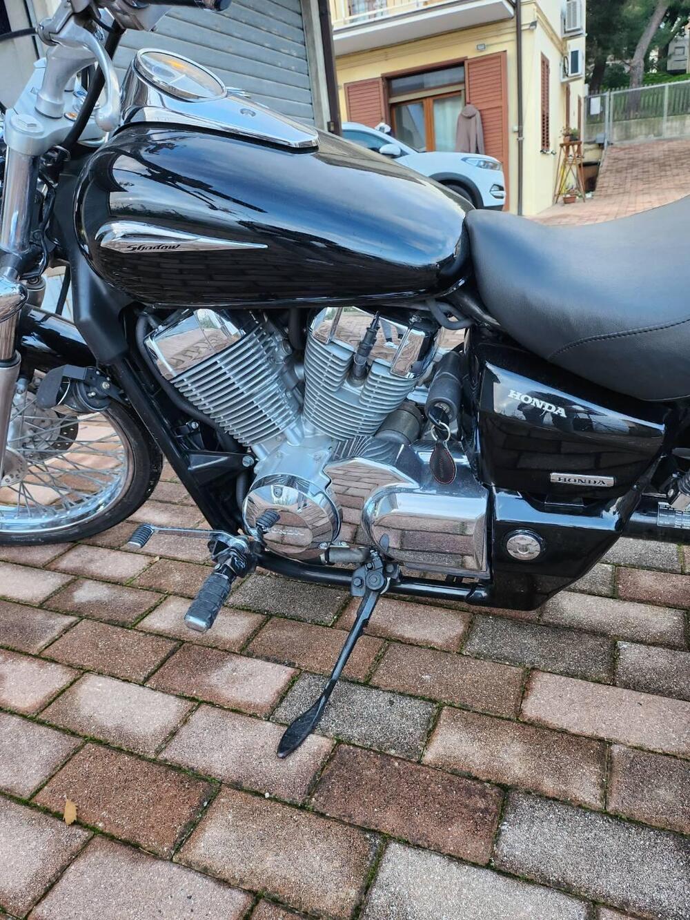 Honda VT 750 Shadow Black Spirit (2007 - 16) (4)