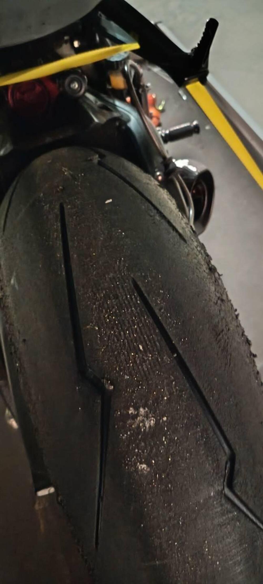 Honda CBR 1000 RR Fireblade (2008 - 11)