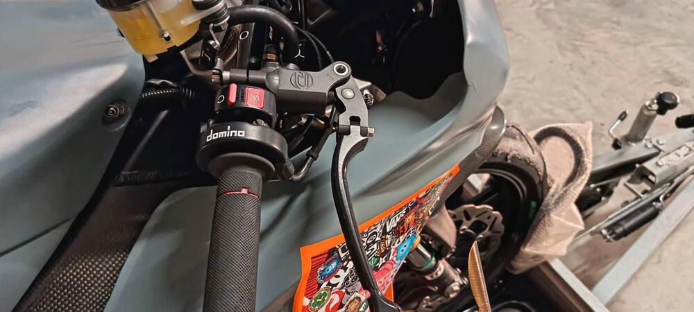 Honda CBR 1000 RR Fireblade (2008 - 11) (2)