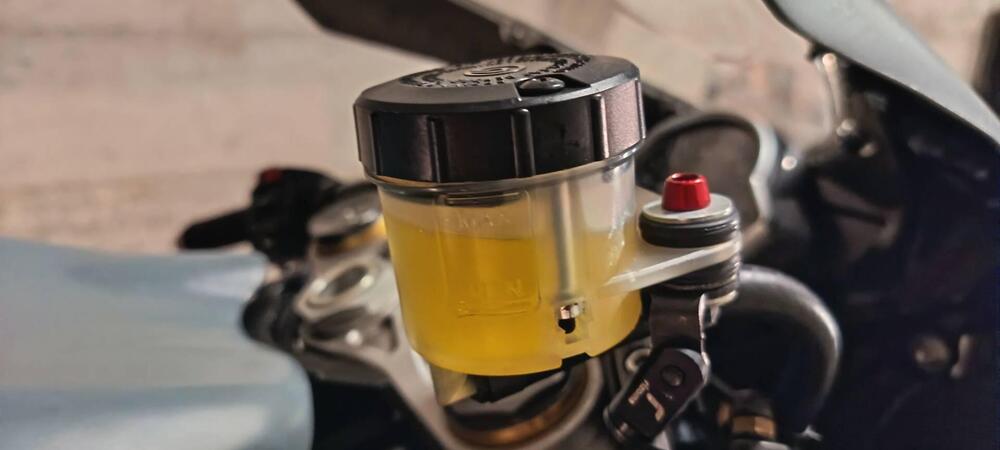 Honda CBR 1000 RR Fireblade (2008 - 11) (3)