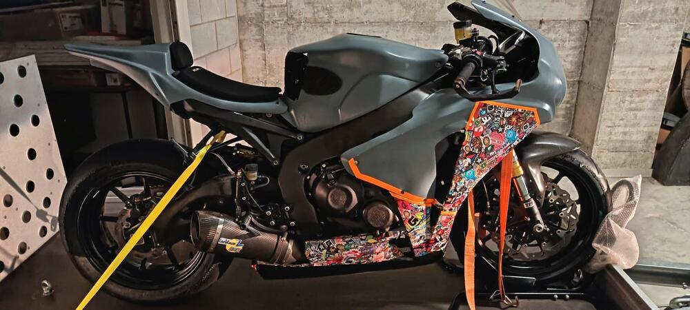 Honda CBR 1000 RR Fireblade (2008 - 11) (5)