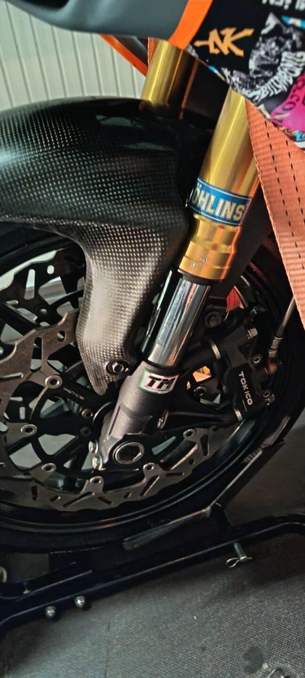 Honda CBR 1000 RR Fireblade (2008 - 11) (7)