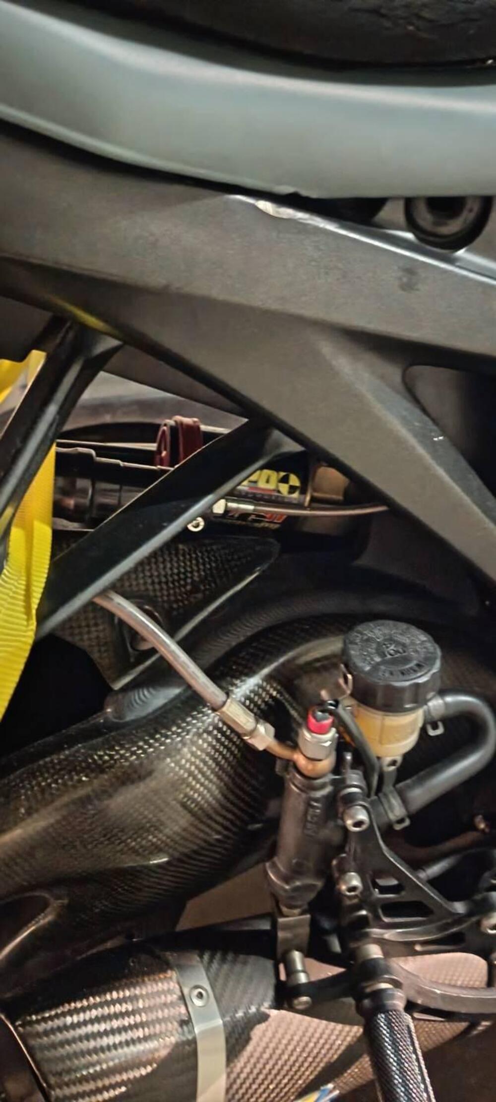 Honda CBR 1000 RR Fireblade (2008 - 11) (8)