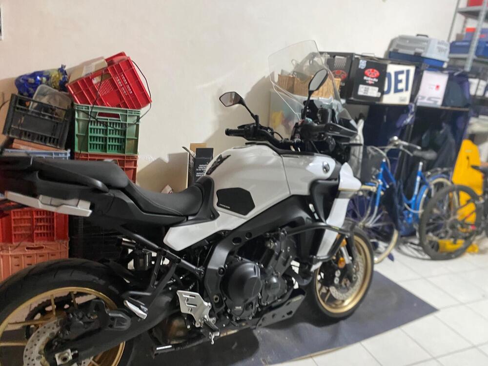 Yamaha Tracer 9 GT (2021 - 24) (3)