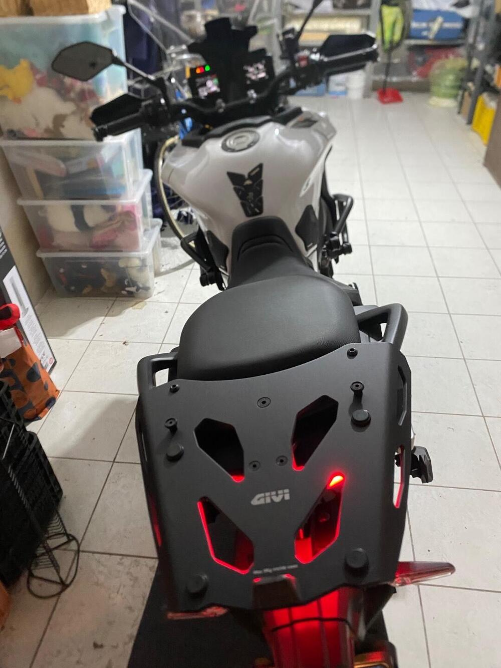 Yamaha Tracer 9 GT (2021 - 24) (4)