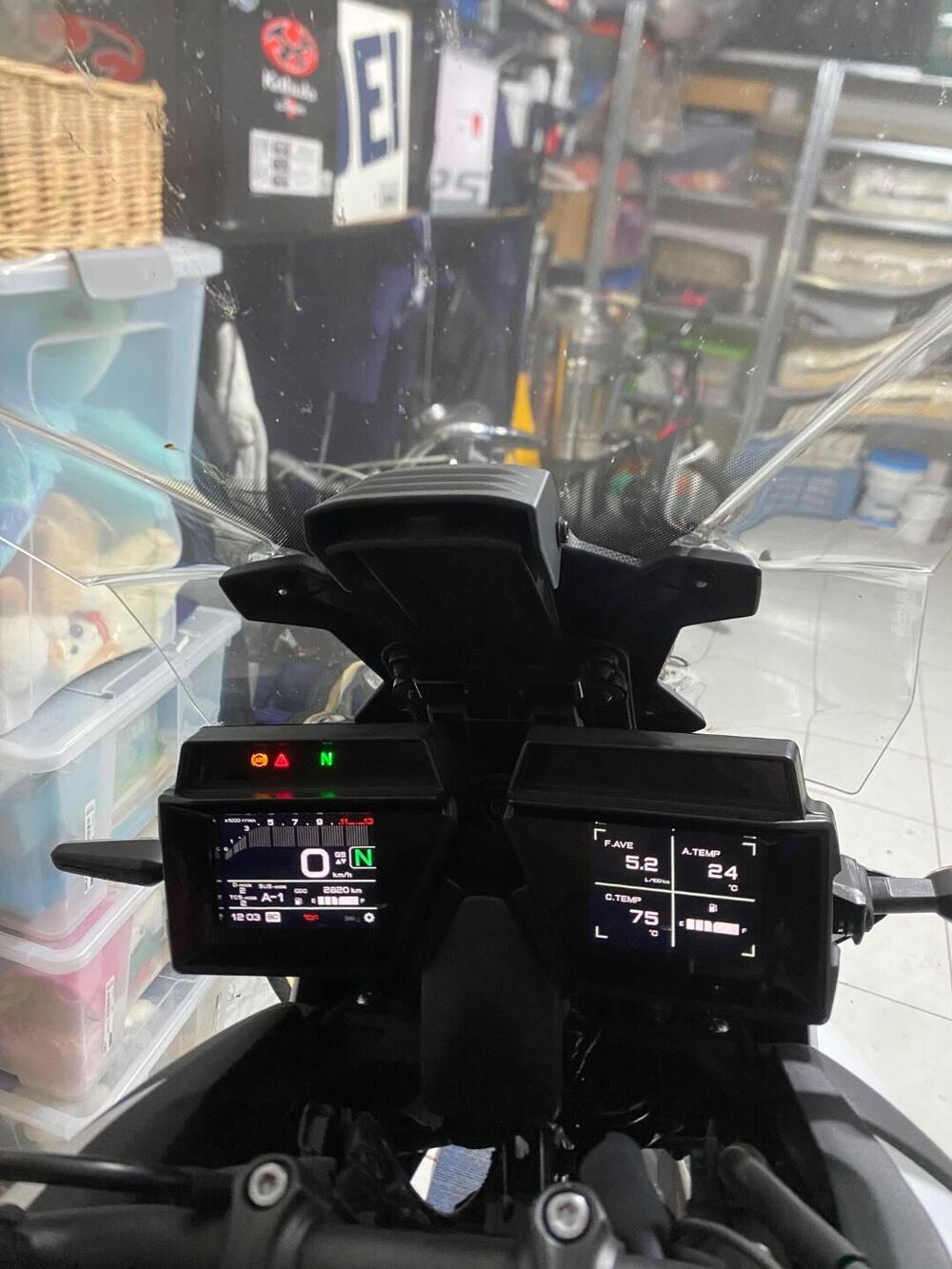 Yamaha Tracer 9 GT (2021 - 24) (6)