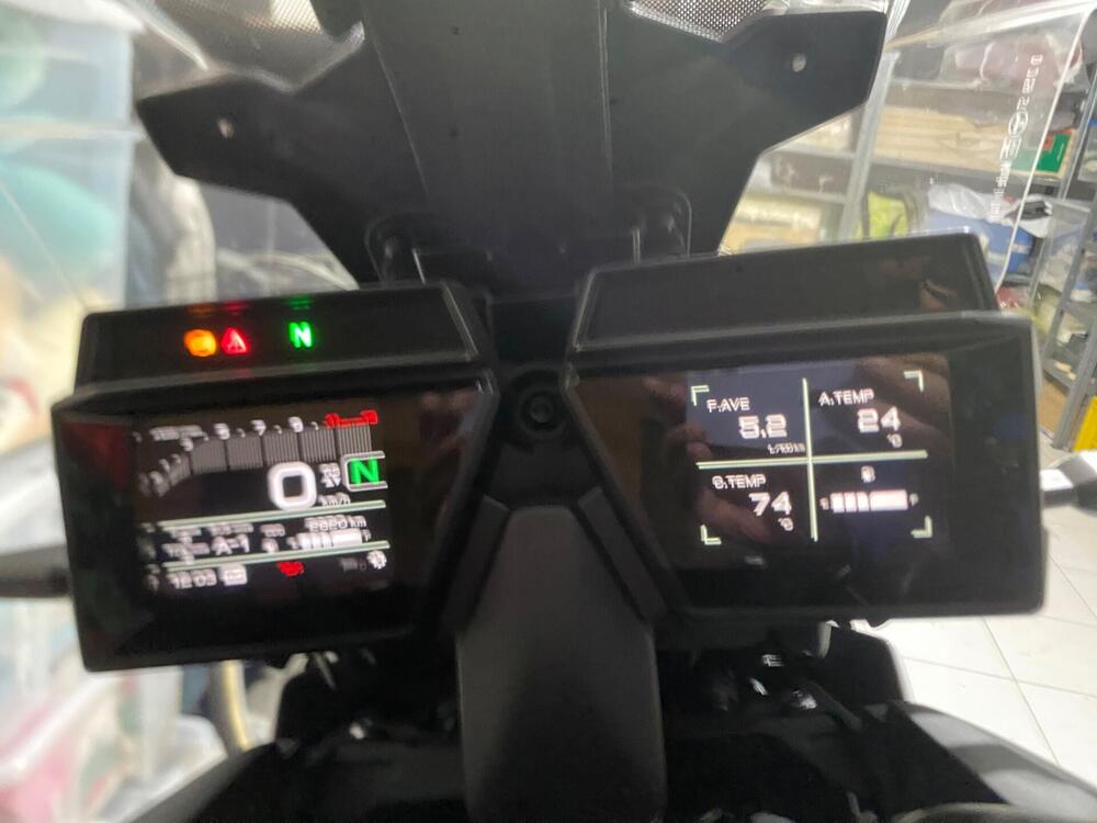 Yamaha Tracer 9 GT (2021 - 24) (8)