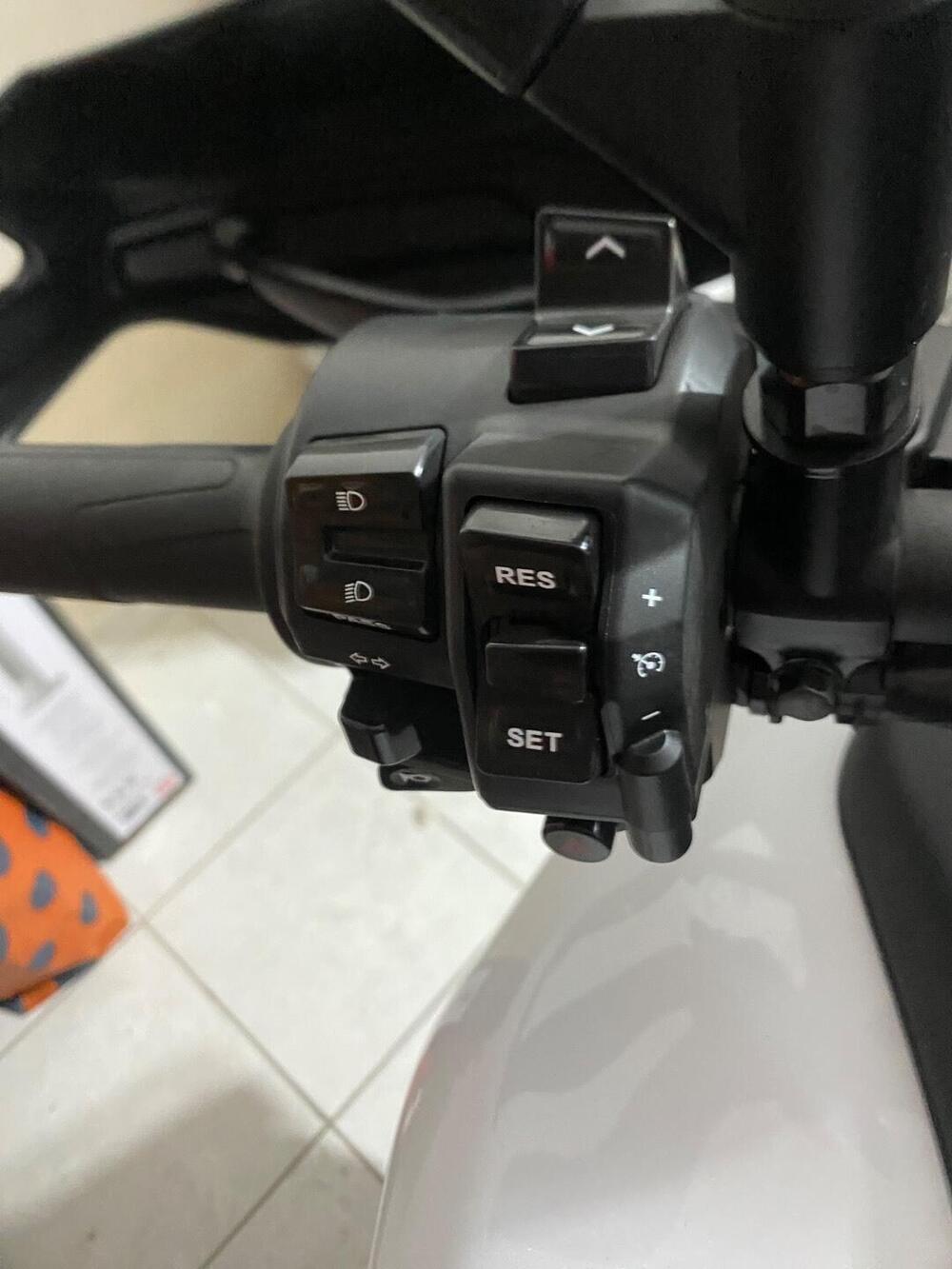 Yamaha Tracer 9 GT (2021 - 24) (9)