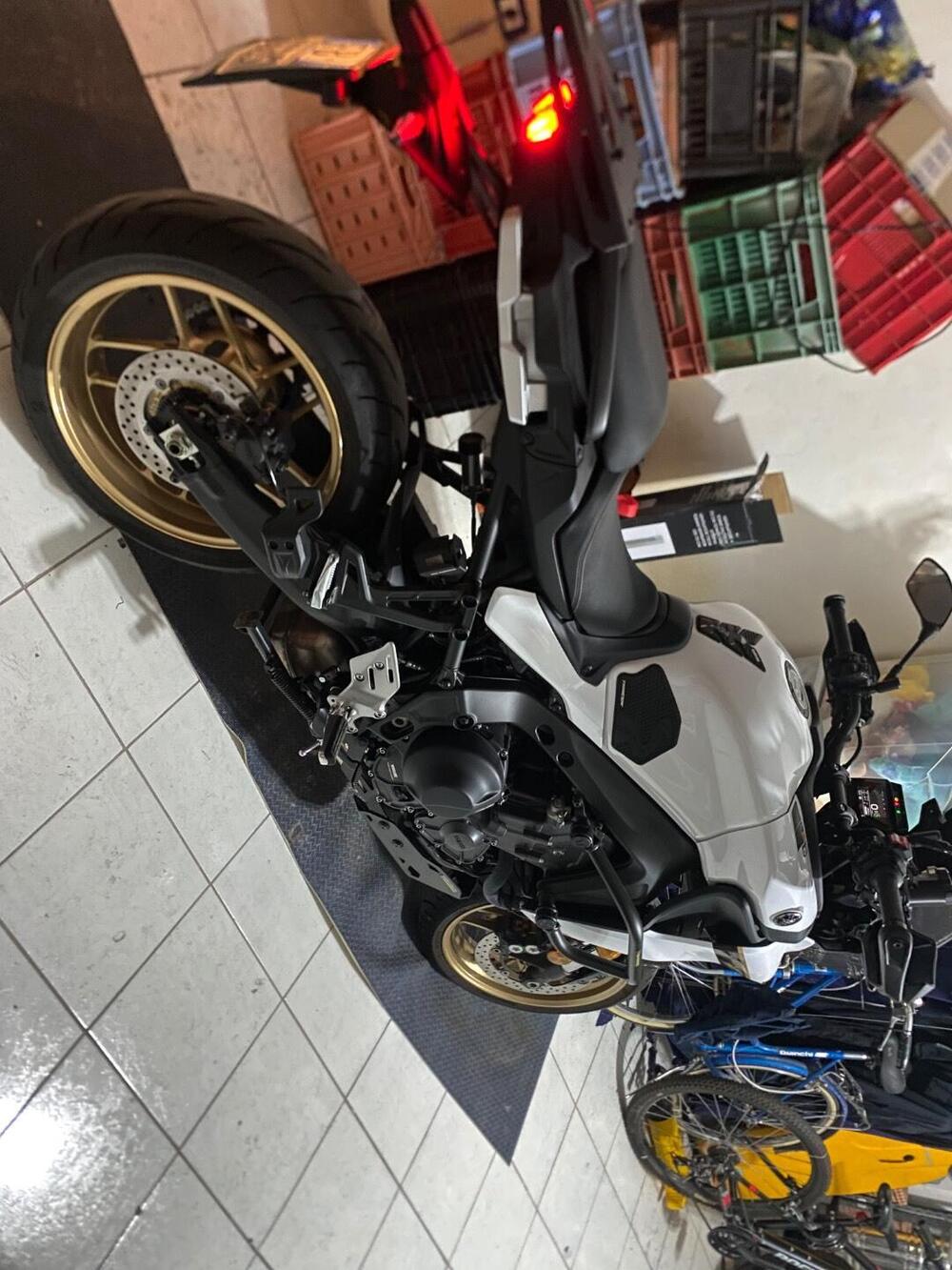 Yamaha Tracer 9 GT (2021 - 24) (11)