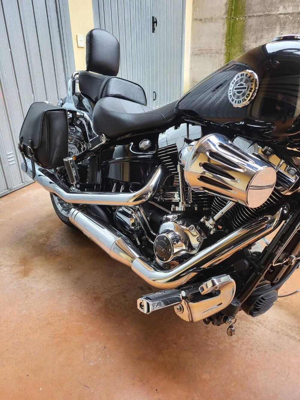 Harley-Davidson 1690 Breakout (2013 - 17) - FXSB (2)