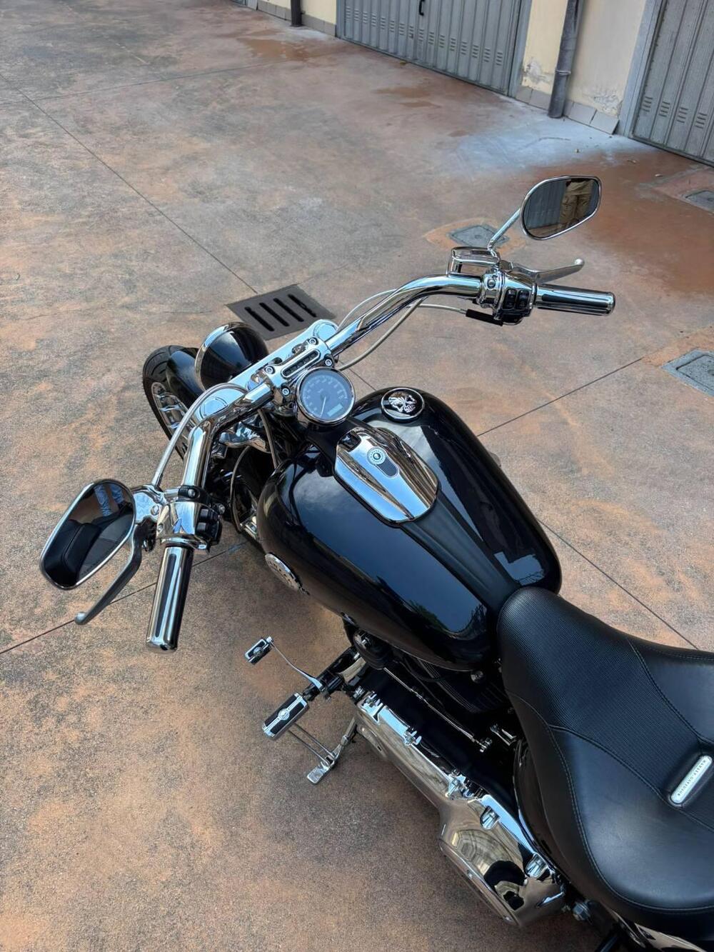 Harley-Davidson 1690 Breakout (2013 - 17) - FXSB (4)